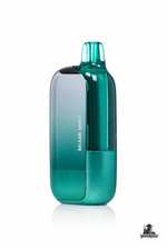 Foger Bit 35K Miami Mint disposable vape rechargeable 35K puff device with adjustable airflow