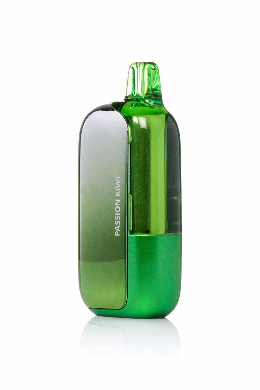 Foger Bit 35K Passion Kiwi disposable vape rechargeable 35K puff device with OLED display