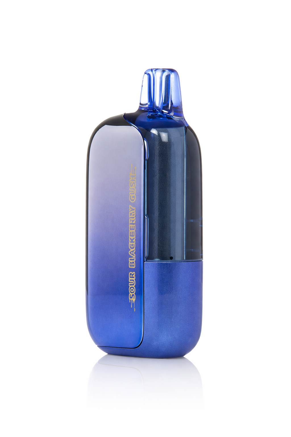 Foger Bit 35K Sour Blackberry Gush disposable vape rechargeable 35K puff device