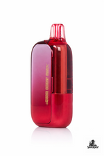 Foger Bit 35K Sour Cherry Gush disposable vape rechargeable 35K puff device