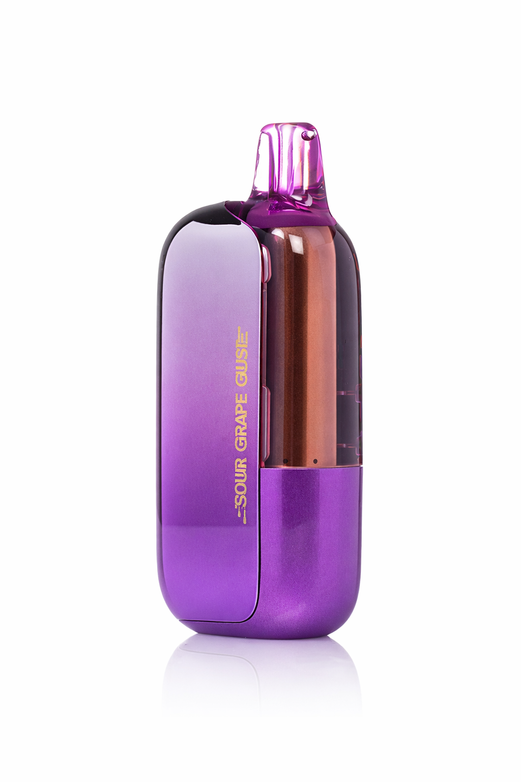 Foger Bit 35K Sour Grape Gush disposable vape rechargeable 35K puff device