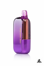Foger Bit 35K Sour Grape Gush disposable vape rechargeable 35K puff device