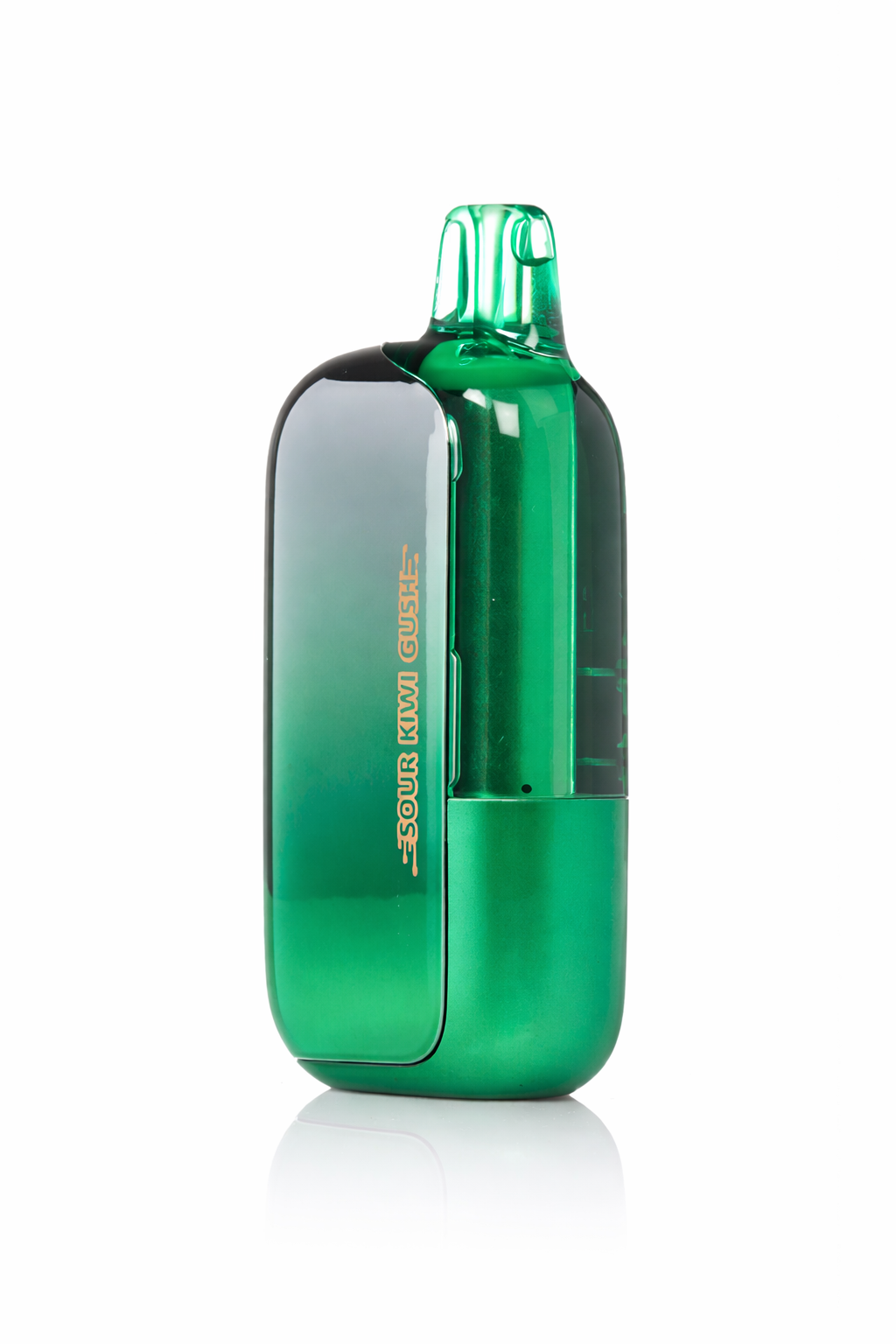 Foger Bit 35K Sour Kiwi Gush disposable vape rechargeable 35K puff device