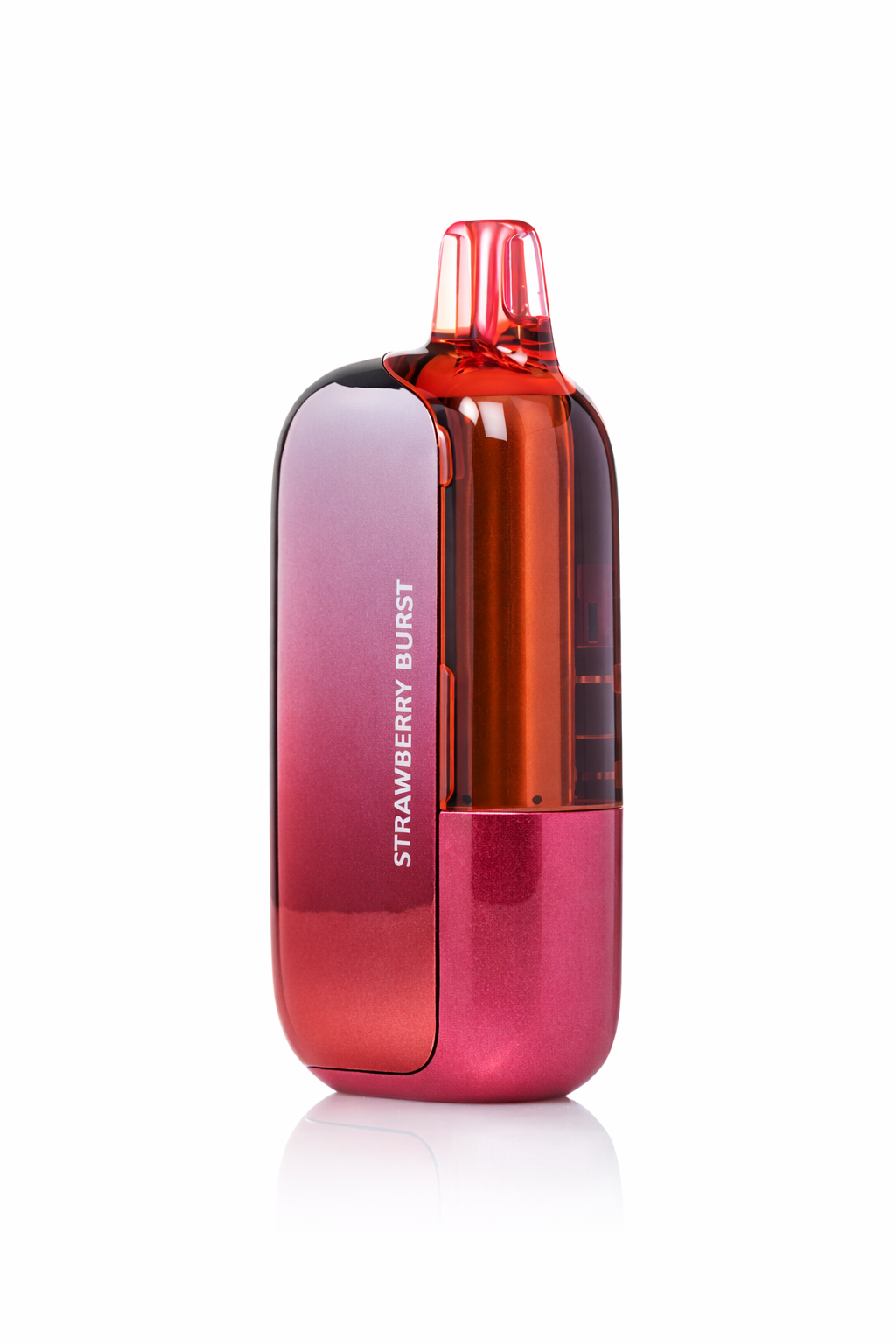 Foger Bit 35K Strawberry Burst disposable vape rechargeable 35K puff device