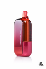 Foger Bit 35K Strawberry Burst disposable vape rechargeable 35K puff device