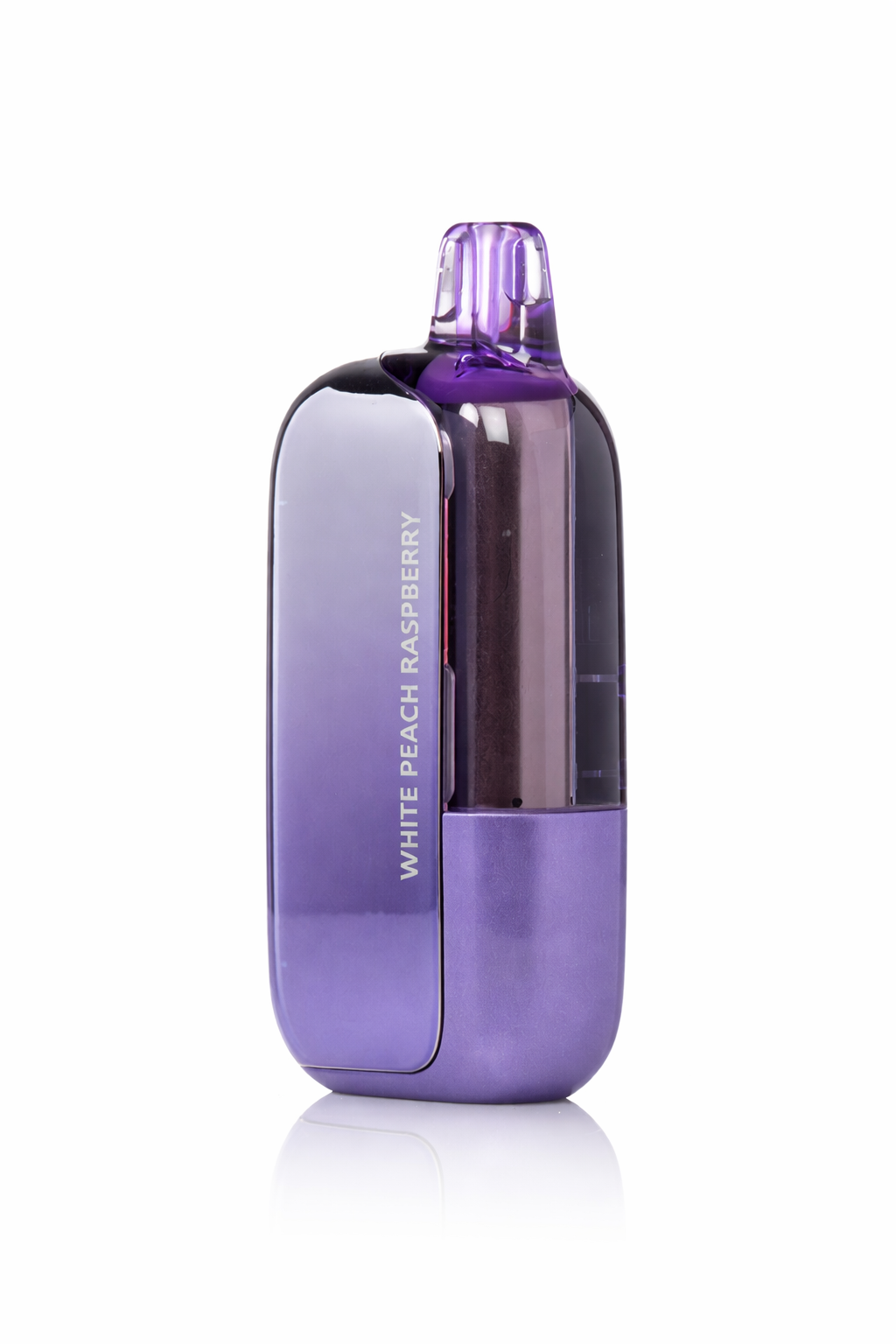 Foger Bit 35K White Peach Raspberry disposable vape rechargeable 35K puff device