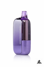 Foger Bit 35K White Peach Raspberry disposable vape rechargeable 35K puff device