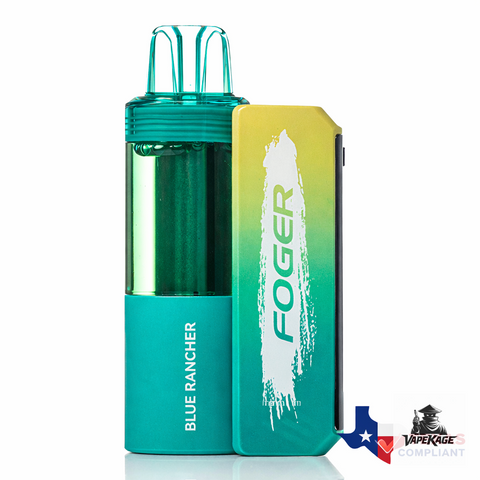 Foger Switch Pro 30K | Modular Pod Vape System – Vapekage Foger Switch Pro 30K | Modular Pod Vape System – Vapekage