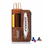 Foger Switch Pro 30K disposable vape in Chocolate Cupcake flavor, rechargeable high-puff vape device Texas compliant