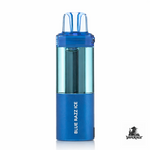 Foger Switch Pro 30K replacement pod Blue Razz Ice