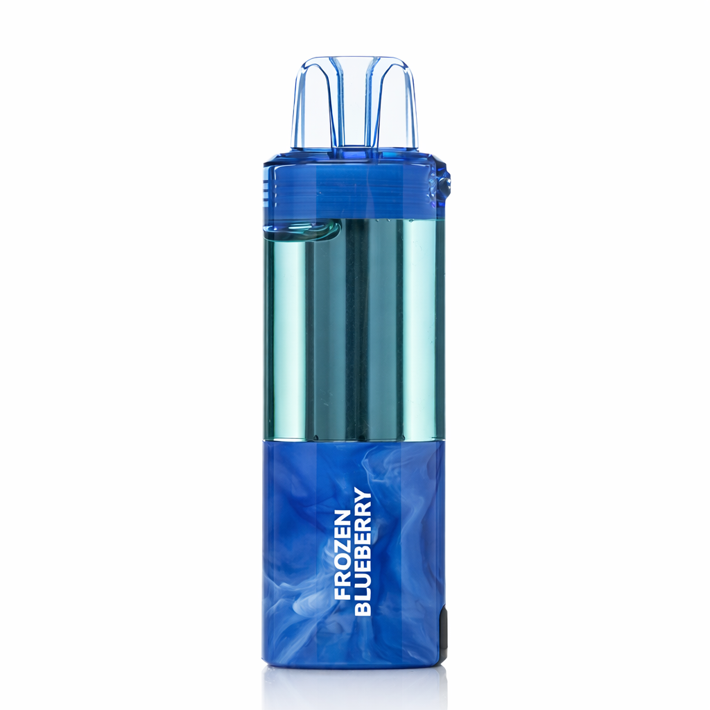 Foger Switch Pro 30K replacement pod Frozen Blueberry