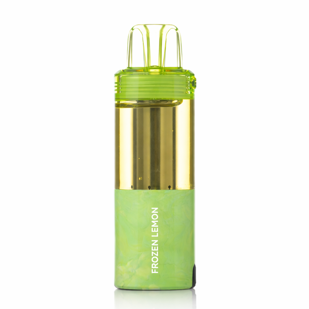 Foger Switch Pro 30K replacement pod Frozen Lemon