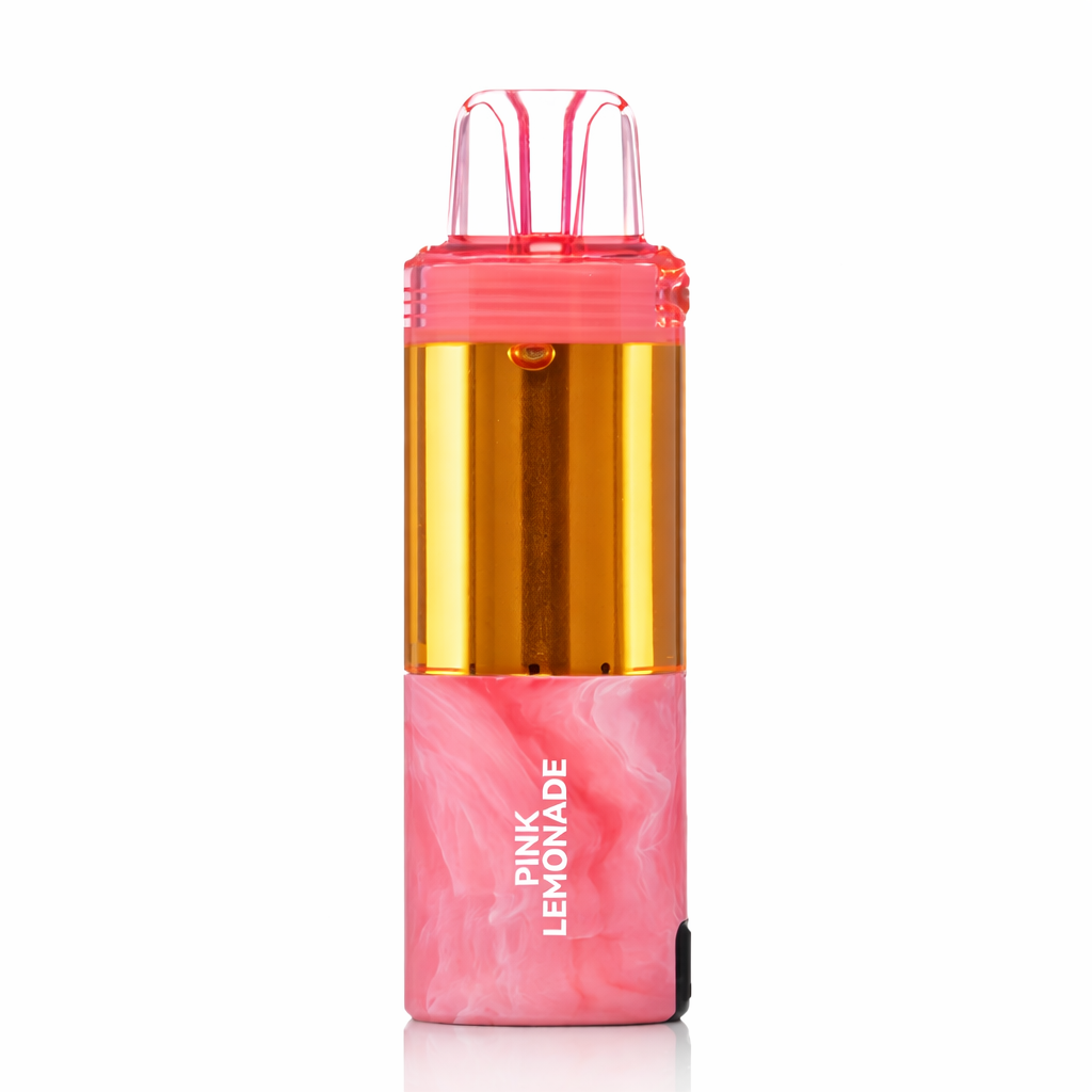 Foger Switch Pro 30K replacement pod Pink Lemonade