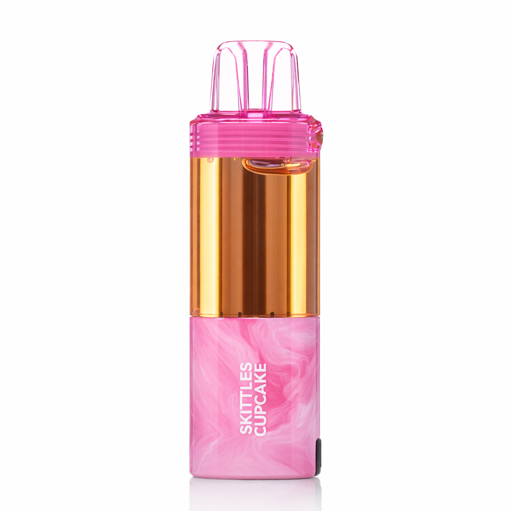 Foger Switch Pro 30K replacement pod Skittles Cupcake