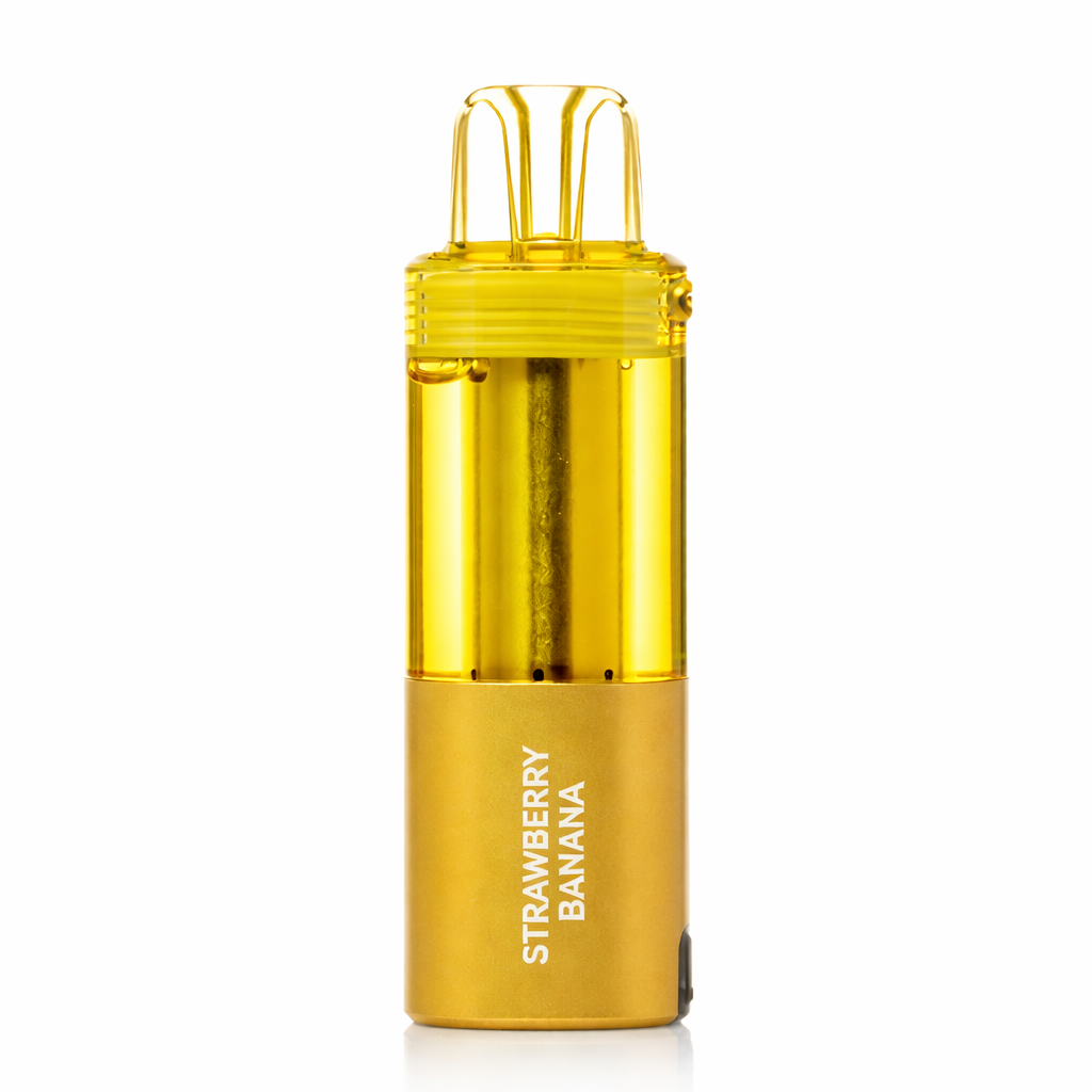 Foger Switch Pro 30K replacement pod Strawberry Banana