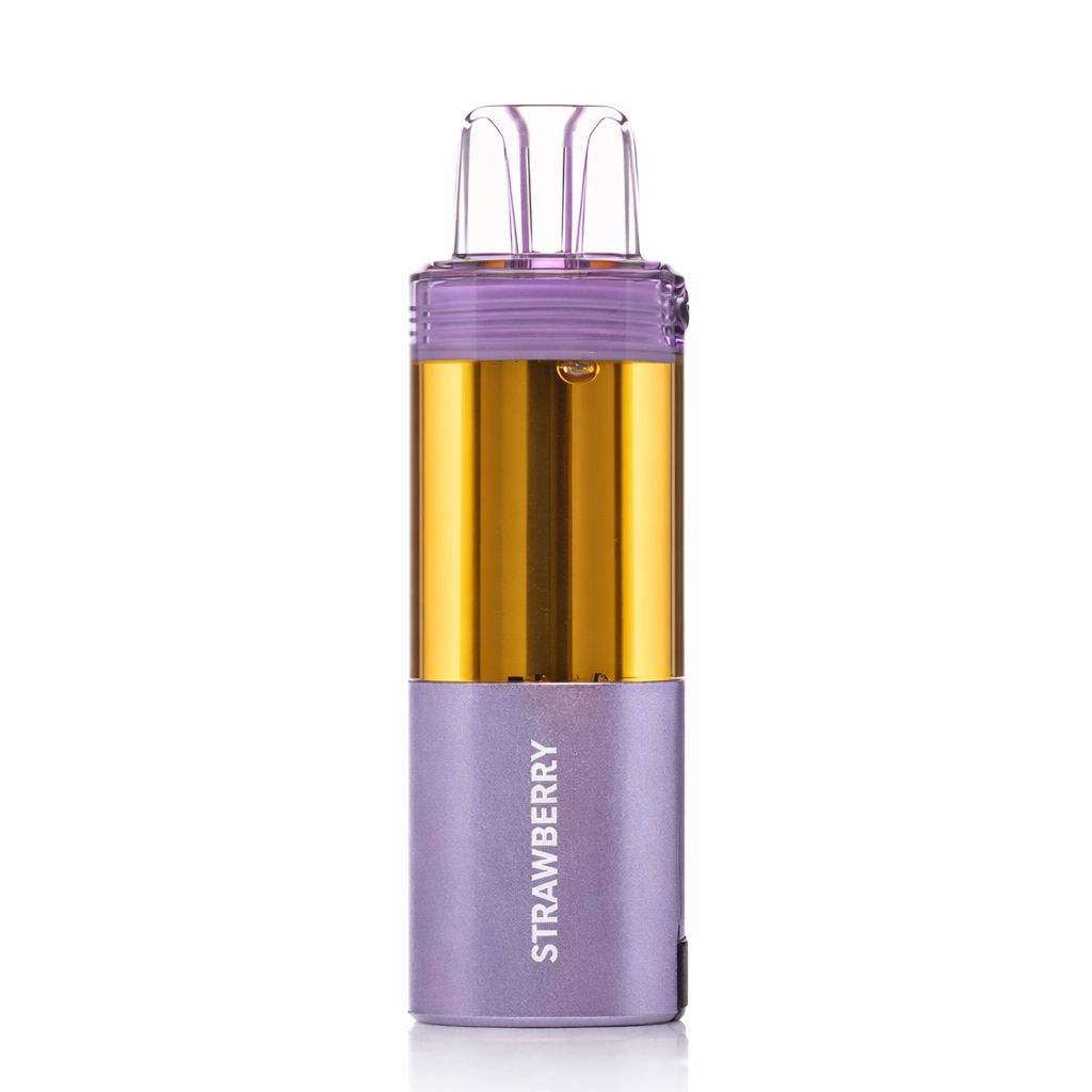 Foger Switch Pro 30K replacement pod Strawberry Ice