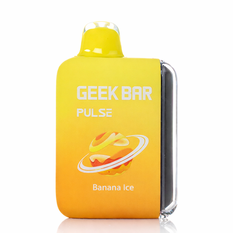 Geek Bar Pulse 15K Disposable Vape — 15,000 Puffs | Rechargeable | Texas