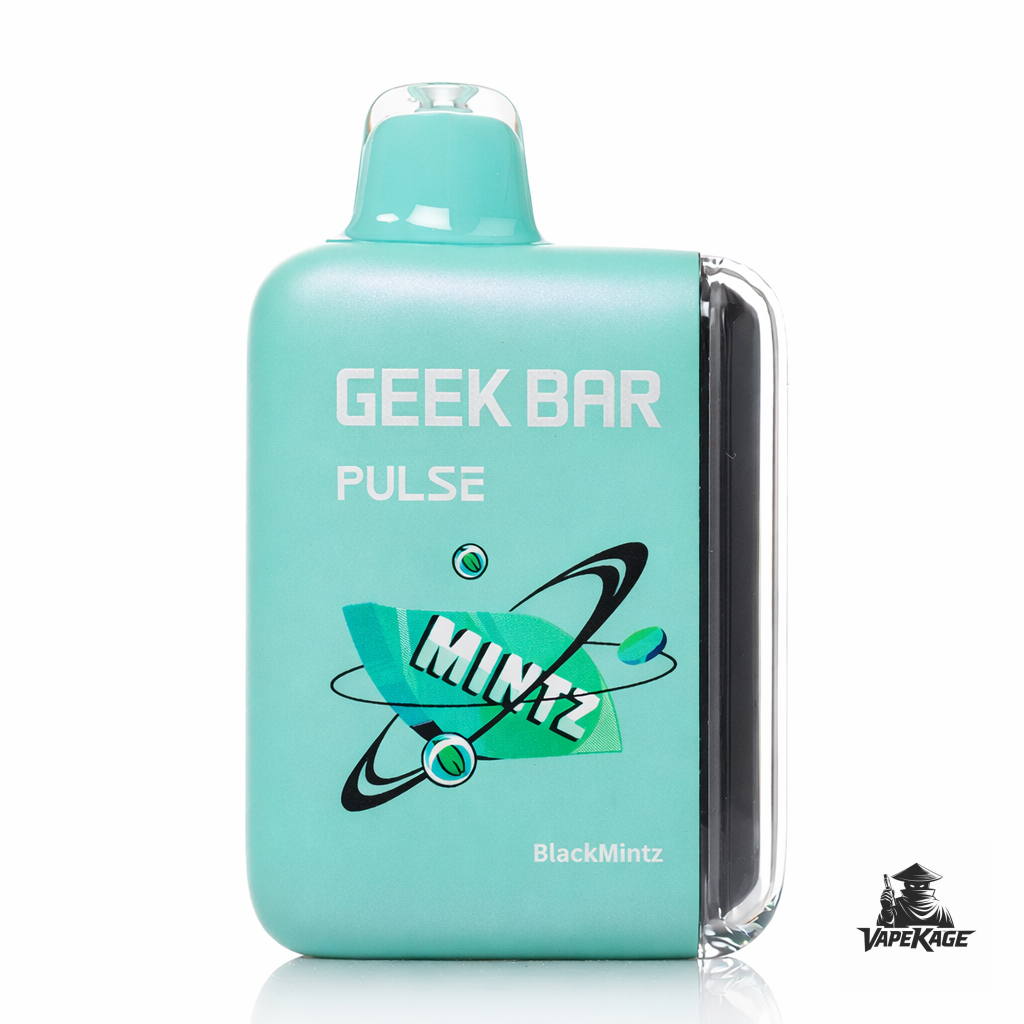 Geek Bar Pulse 15K Real, Smart Screen, $17.99 (TX Ship) Geek Bar Pulse 15K Real, Smart Screen, $17.99 (TX Ship)