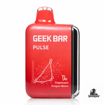 Geek Bar Pulse 15000 disposable vape Dragon Melon flavor