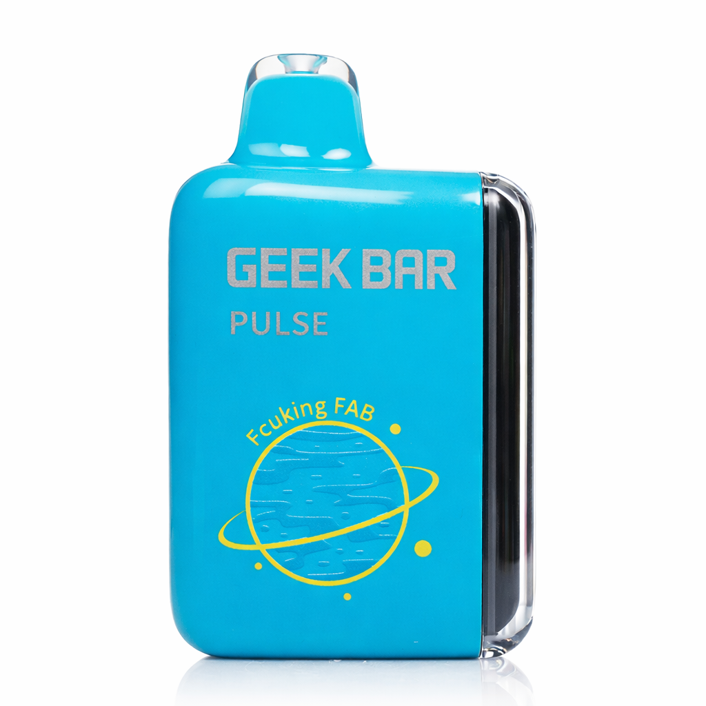 Geek Bar Pulse 15000 disposable vape Fcuking Fab flavor