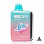 Geek Bar Pulse 15000 disposable vape Frozen Watermelon flavor