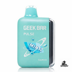 Geek Bar Pulse 15000 disposable vape IceyMintz flavor