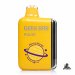 Geek Bar Pulse 15000 disposable vape Mexico Mango flavor