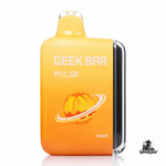 Geek Bar Pulse 15000 disposable vape punch flavor
