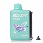 Geek Bar Pulse 15000 disposable vape StoneMintz flavor