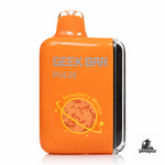 Geek Bar Pulse 15000 disposable vape Strawberry Mango flavor