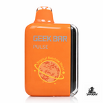 Geek Bar Pulse 15000 disposable vape Tropical Rainbow Blast flavor