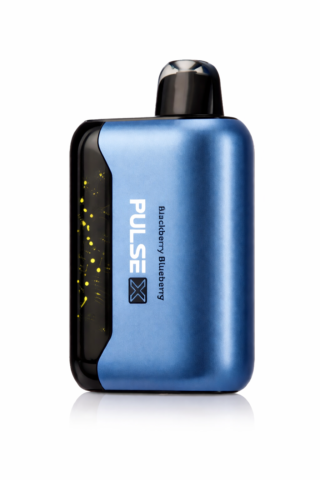 Geek Bar Pulse X 25000 disposable vape Blackberry Blueberry flavor