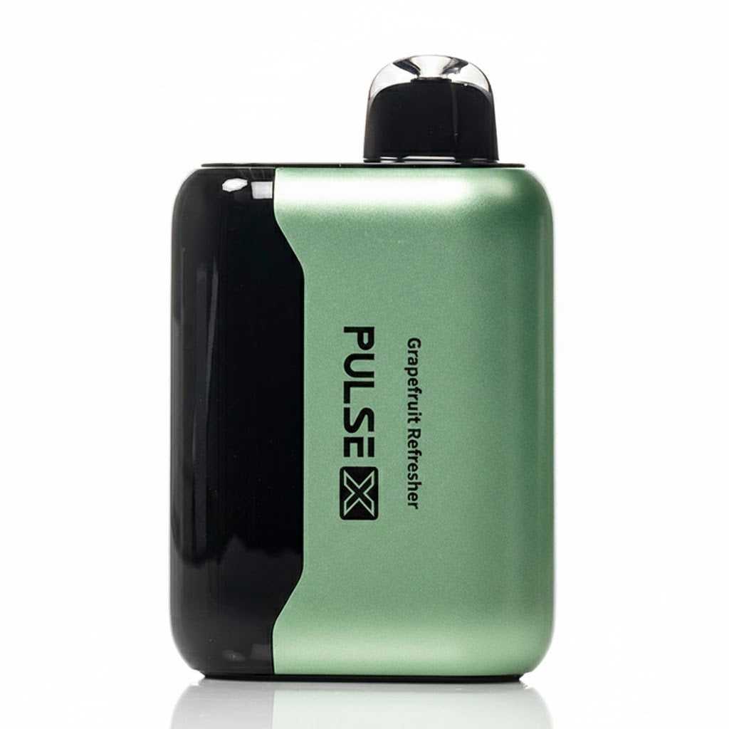 Geek Bar Pulse X 25000 disposable vape Grapefruit Refresher flavor
