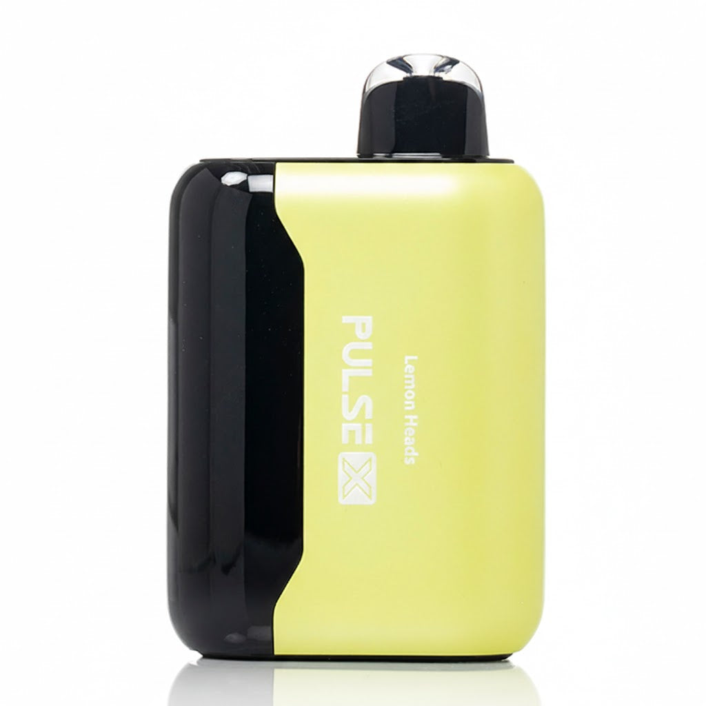 Geek Bar Pulse X 25000 disposable vape Lemon Heads flavor