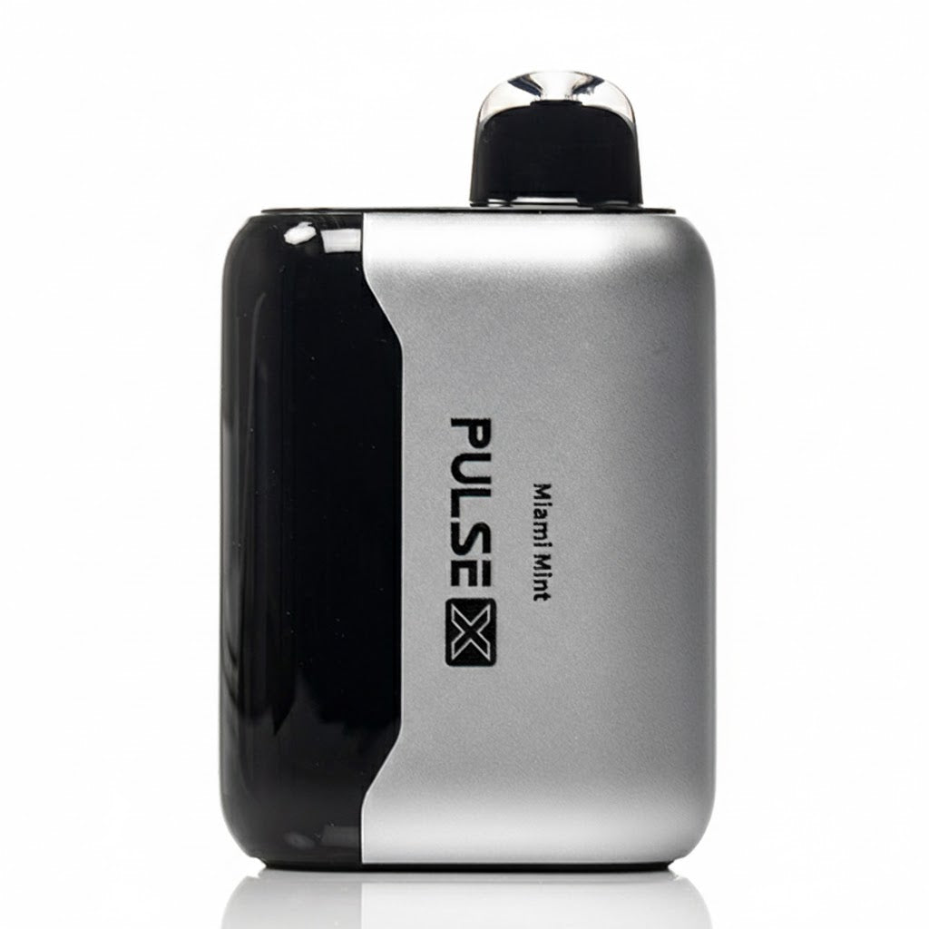 Geek Bar Pulse X 25000 disposable vape Miami Mint flavor