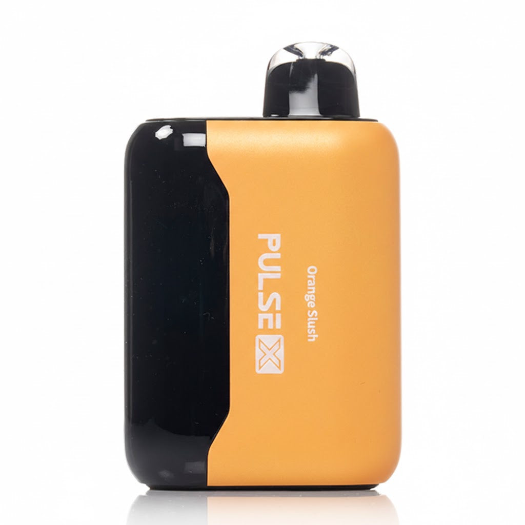 Geek Bar Pulse X 25000 disposable vape Orange Slush flavor