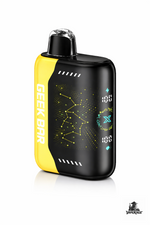 Geek Bar Pulse X 25000 disposable vape Strawberry Colada flavor