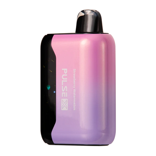 Geek Bar Pulse X 25000 disposable vape Strawberry Watermelon flavor