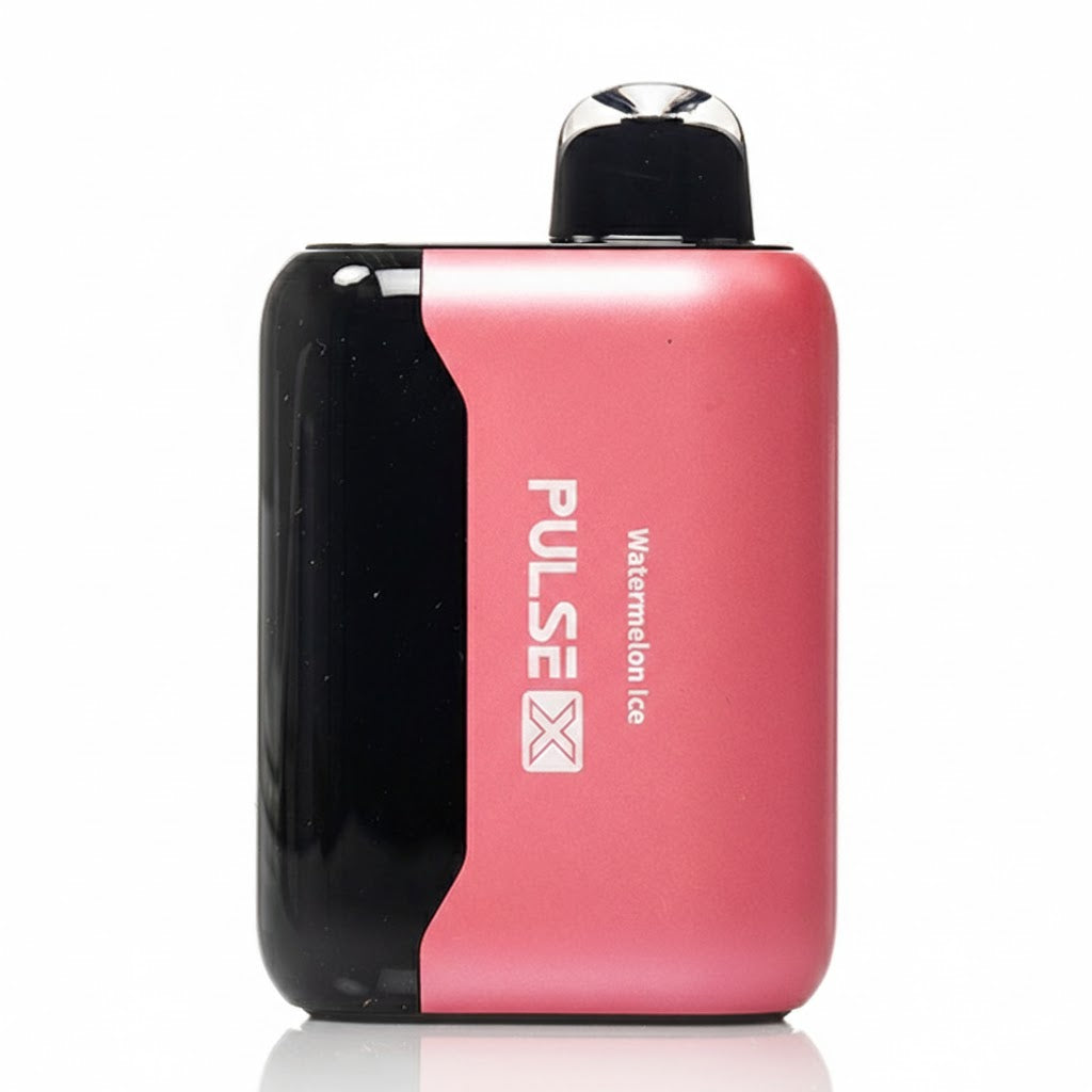 Geek Bar Pulse X 25000 disposable vape Watermelon Ice flavor
