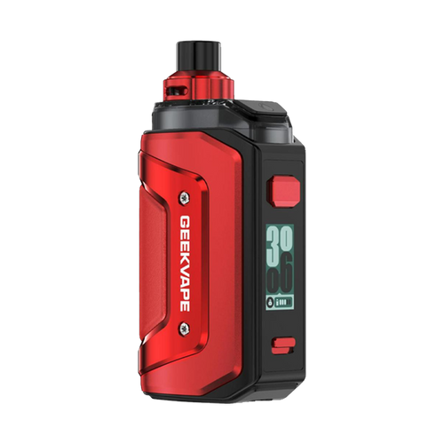 Geekvape Aegis Hero 5 Kit at Vapekage