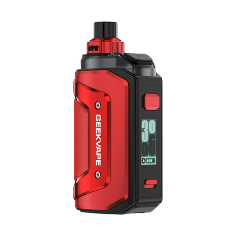 Geekvape Aegis Hero 5 Kit Vape Kit at Vapekage