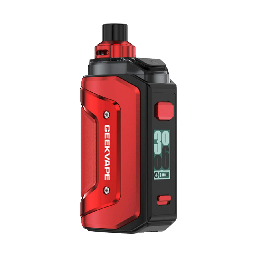 Geekvape Aegis Hero 5 Kit Vape Kit at Vapekage