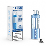 Fogr Next 40K Puff Disposable Replacement Pod — Blue Razz Ice Flavor
