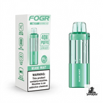 Fogr Next 40K Puff Disposable Replacement Pod — Miami Mint Flavor