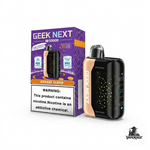 Geek Next X50000 ORANGE SLUSH - 50000 Puff Disposable Vape