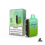Geek Next Pulse 25K Disposable Vape | 25,000 Puffs 5% Nic