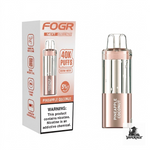 Fogr Next 40K Puff Disposable Replacement Pod — Pineapple Coconut Flavor
