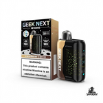 Geek Next X50000 COLUMBIAN COFFEE (HOLIDAY) - 50000 Puff Disposable Vape