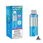 Fogr Next 40K Puff Disposable Replacement Pod — Sour Blue Dust Flavor