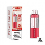 Fogr Next 40K Puff Disposable Replacement Pod — Watermelon Ice Flavor